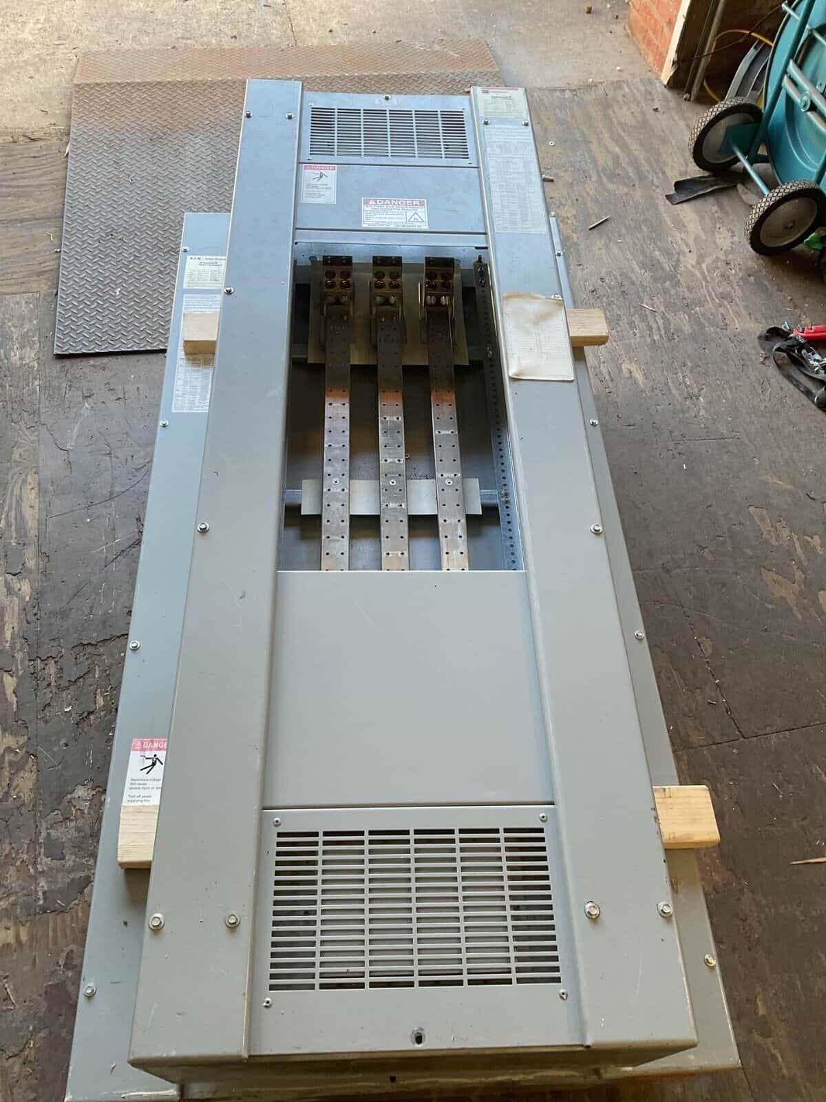 Cutler-Hammer PRL4B Panel — image 1 of 6