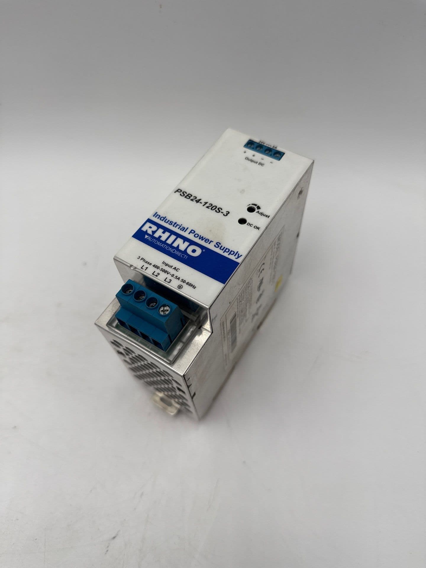 Rhino PSB24-120S-3 PLC — image 1 of 5