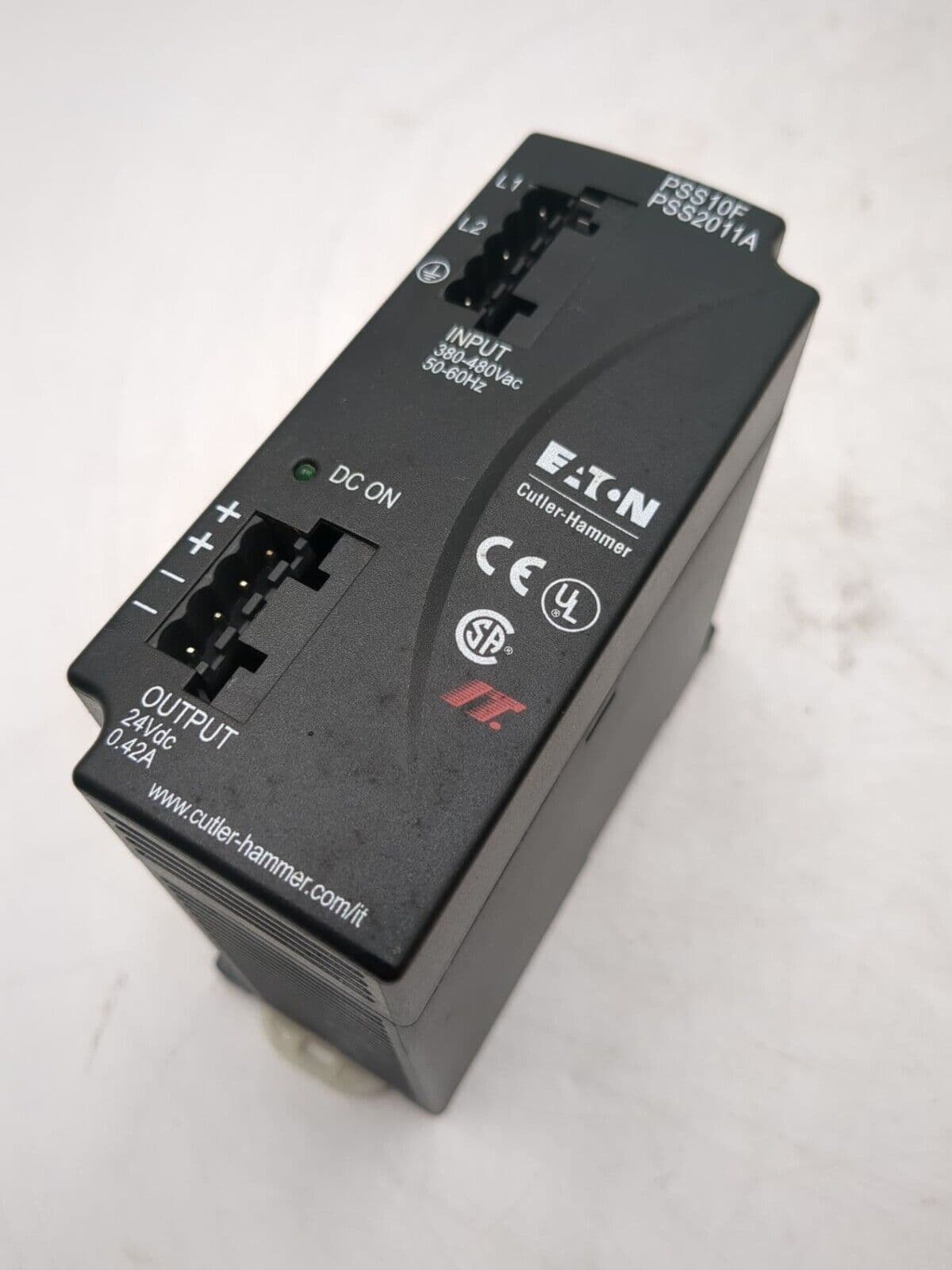 Eaton PSS2011A PLC — image 1 of 6
