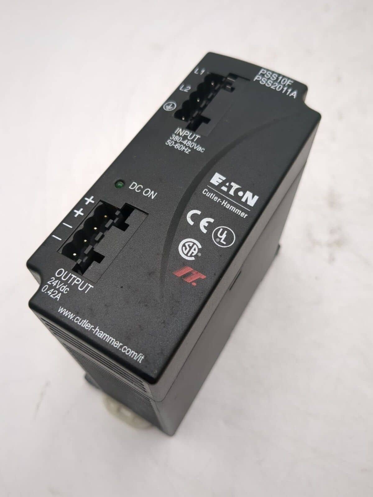 Eaton PSS2011A PLC — image 1 of 6