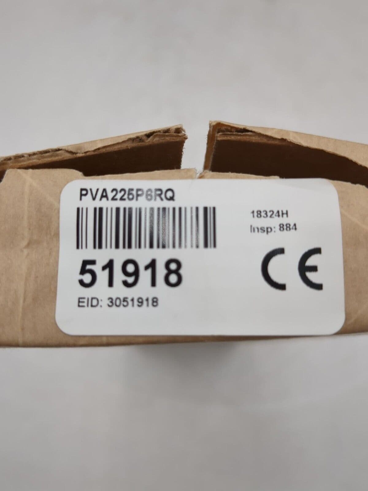Banner Engineering PVA225P6RQ PLC — image 1 of 5