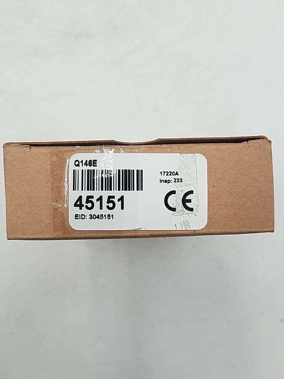 Banner Engineering Q146E Accessory — image 1 of 6