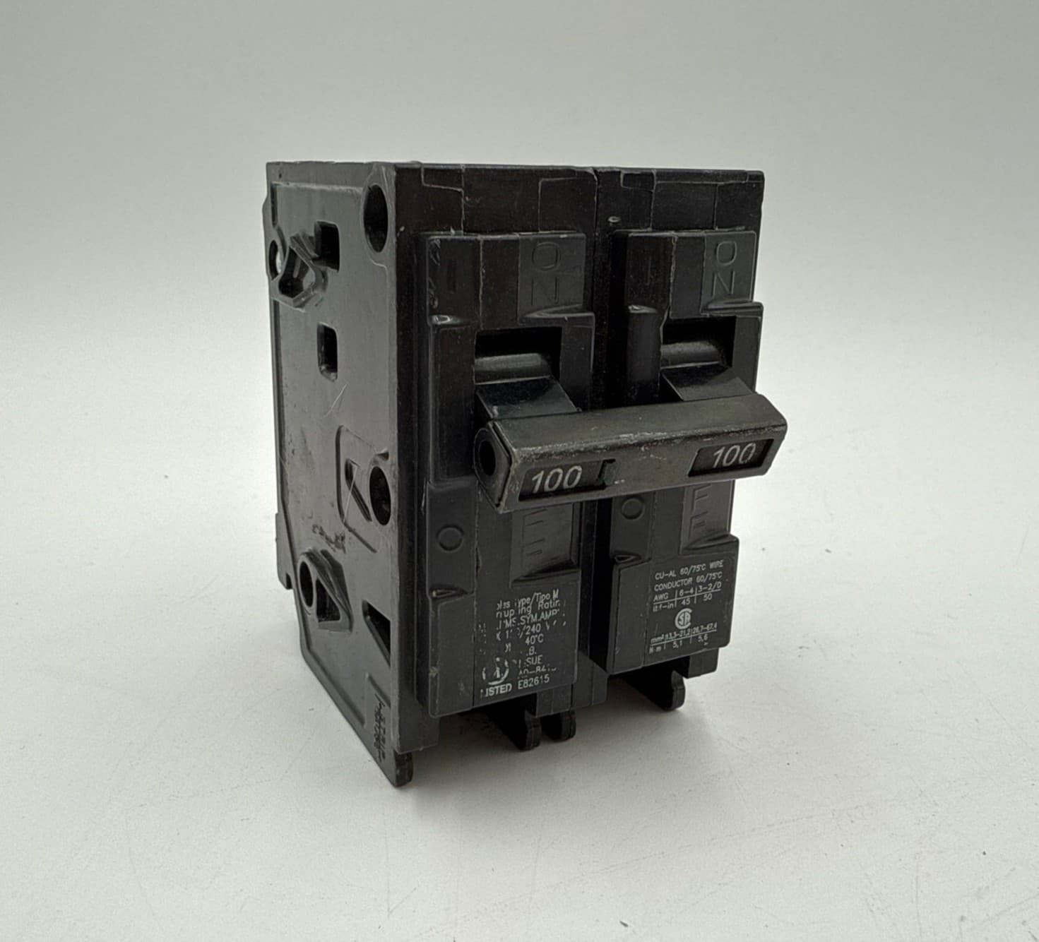 Siemens Q2100 Circuit Breaker — image 1 of 7