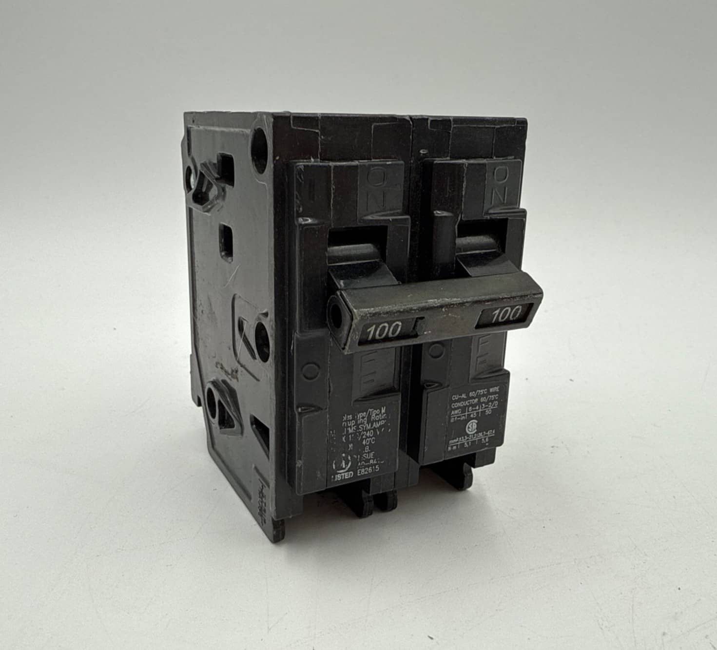 Siemens Q2100 Circuit Breaker — image 1 of 7