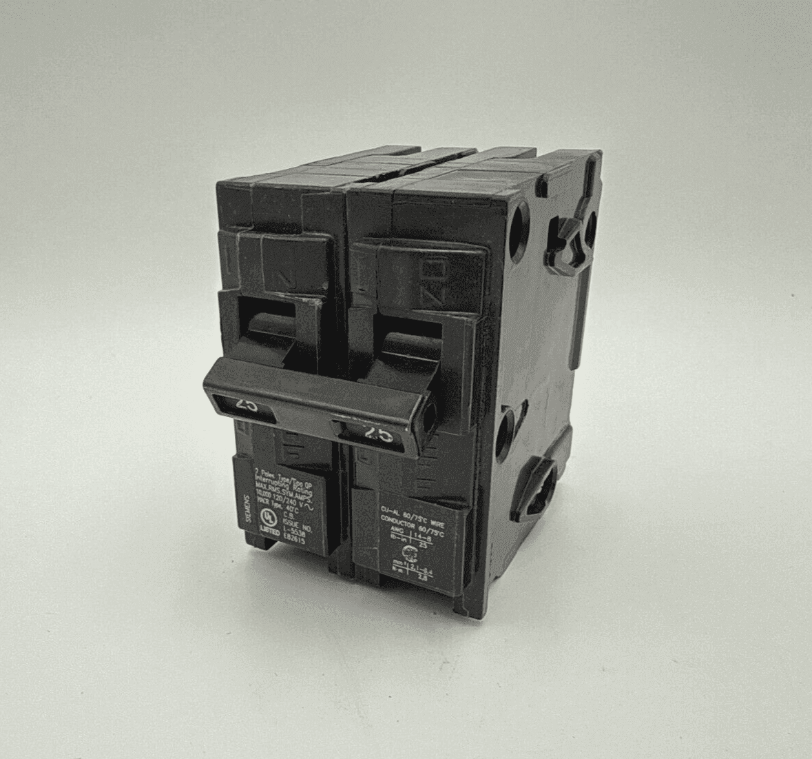 Siemens Q225 Circuit Breaker — image 1 of 8