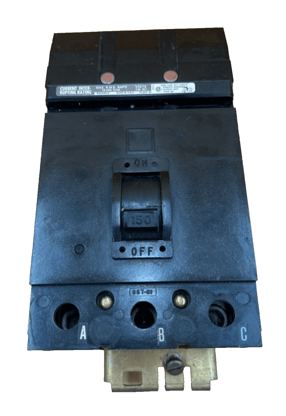 Square D Q232150 – image 1