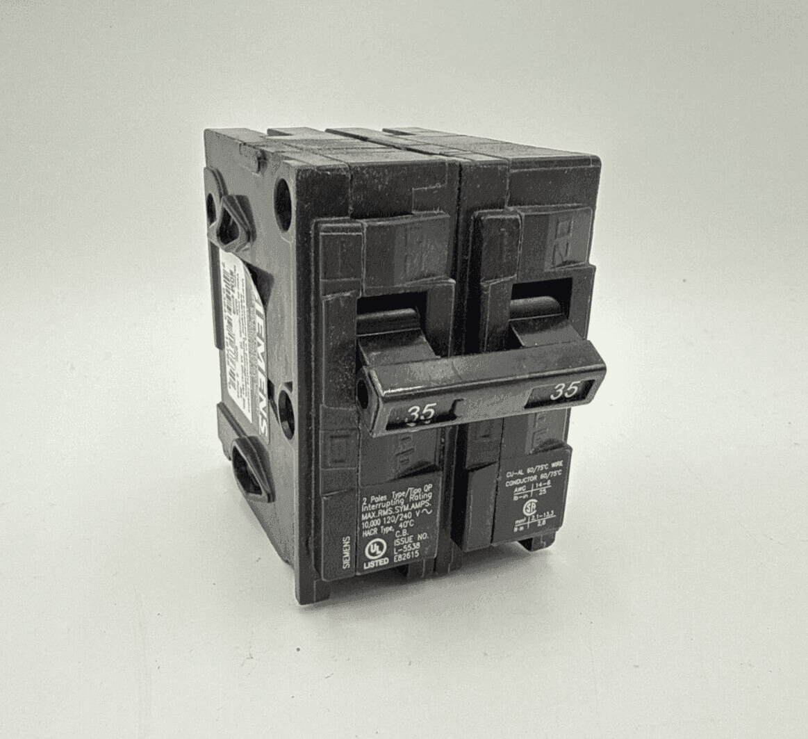 Siemens Q235 Circuit Breaker — image 1 of 9