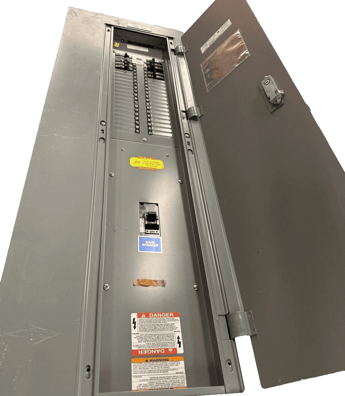 Square D Q2L3100 Panel — image 1 of 10