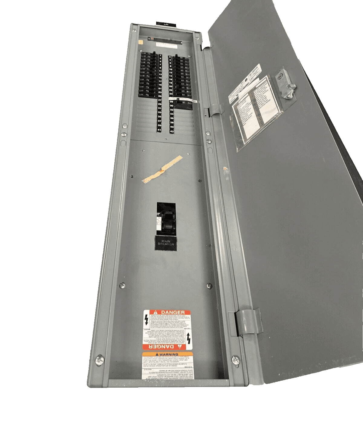 Square D Q2L3100 Panel — image 1 of 10