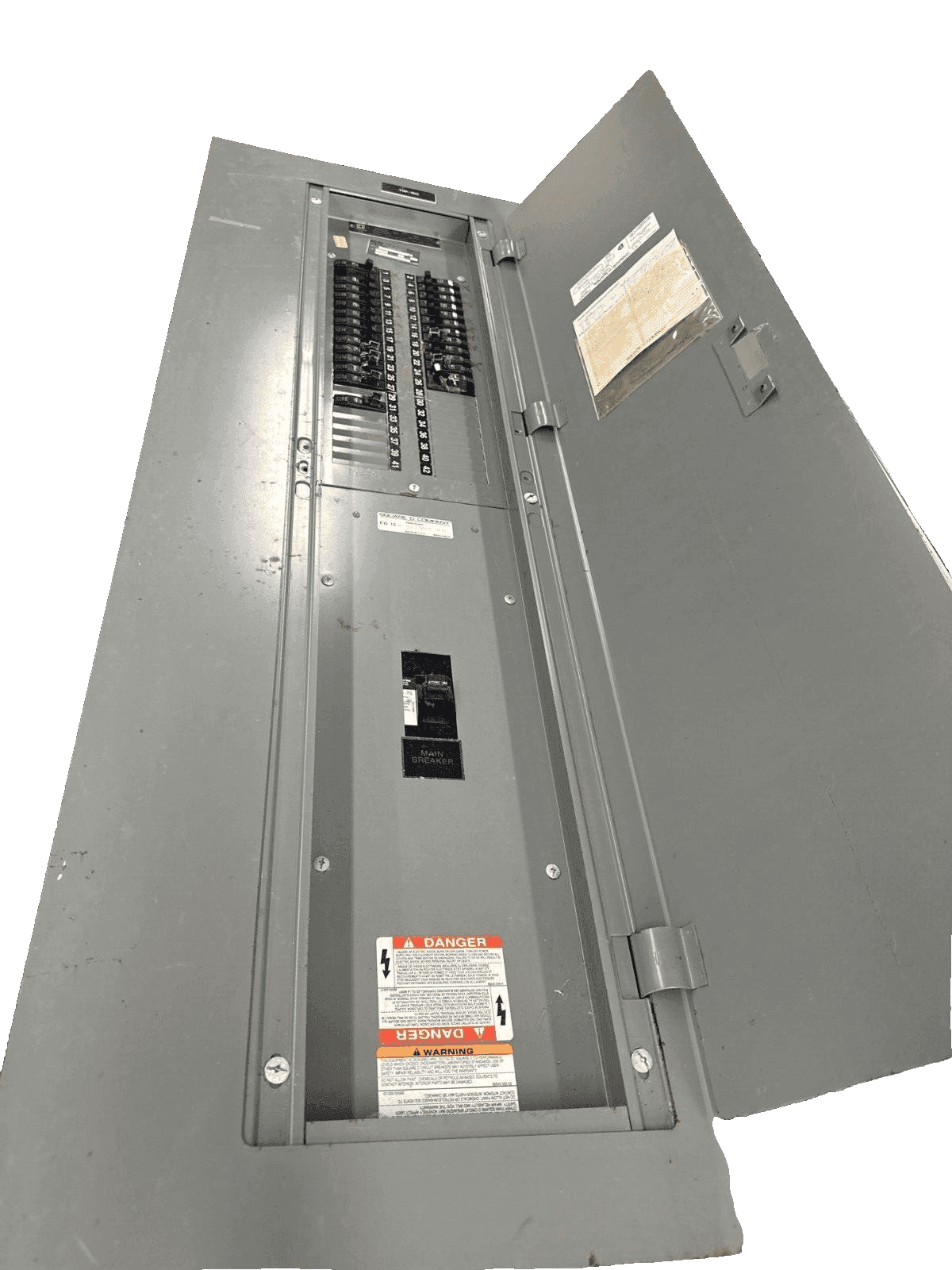 Square D Q2L3100 Panel — image 1 of 10