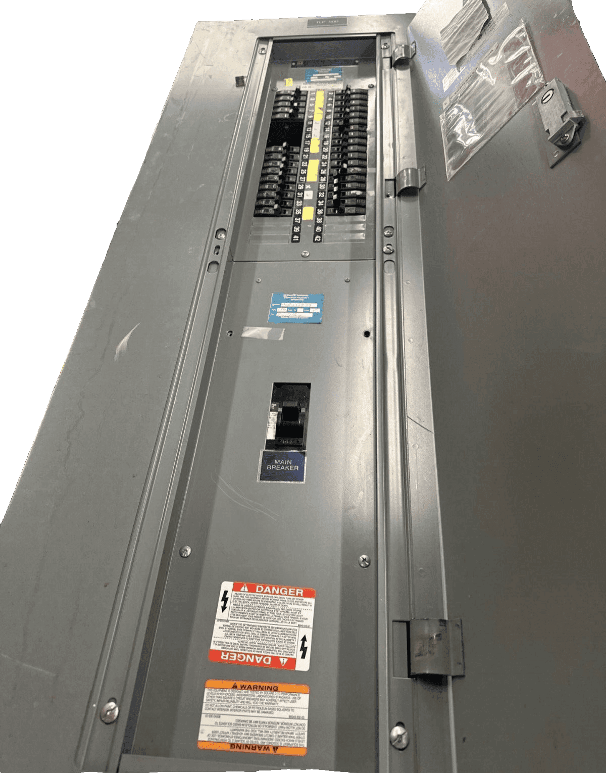 Square D Q2L3150 Panel — image 1 of 10