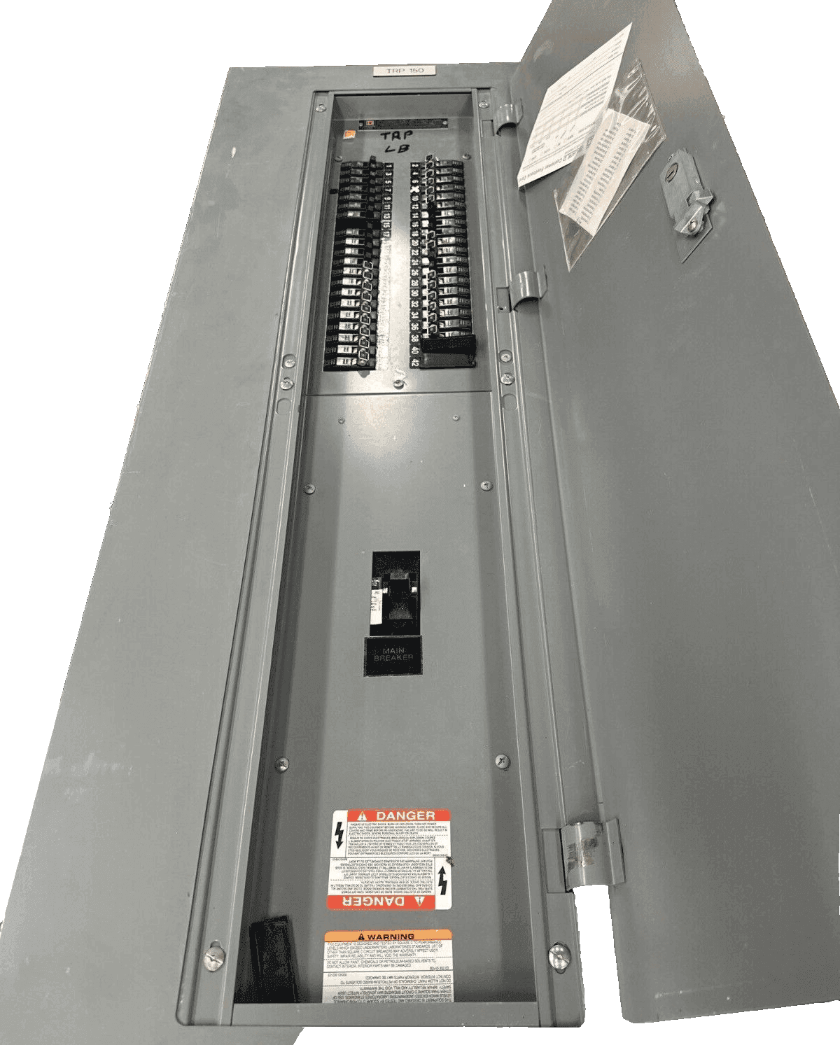 Square D Q2L3150 Panel — image 1 of 10