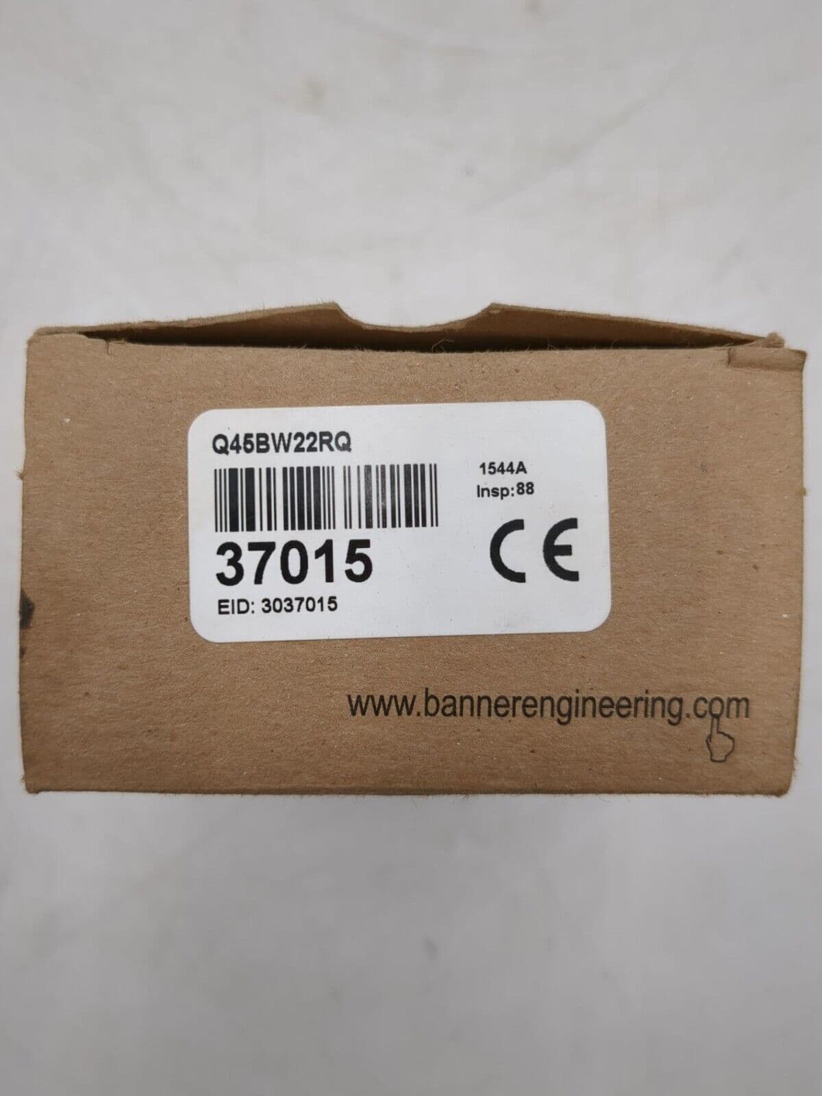 Banner Engineering Q45BW22RQ – image 1