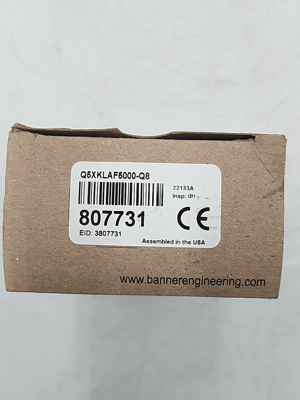 Banner Engineering Q5XKLAF5000-Q8 – image 1