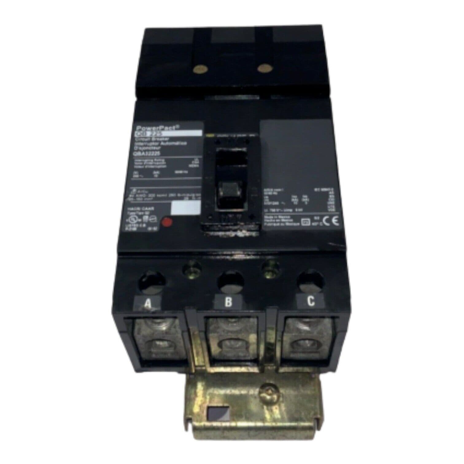 Square D QBA32225 Circuit Breaker — image 1 of 7