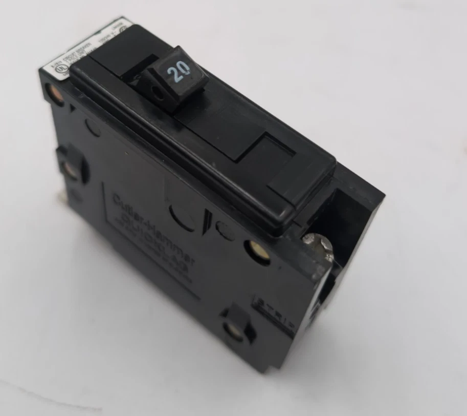 Eaton QBHW1020 Circuit Breaker — image 1 of 7