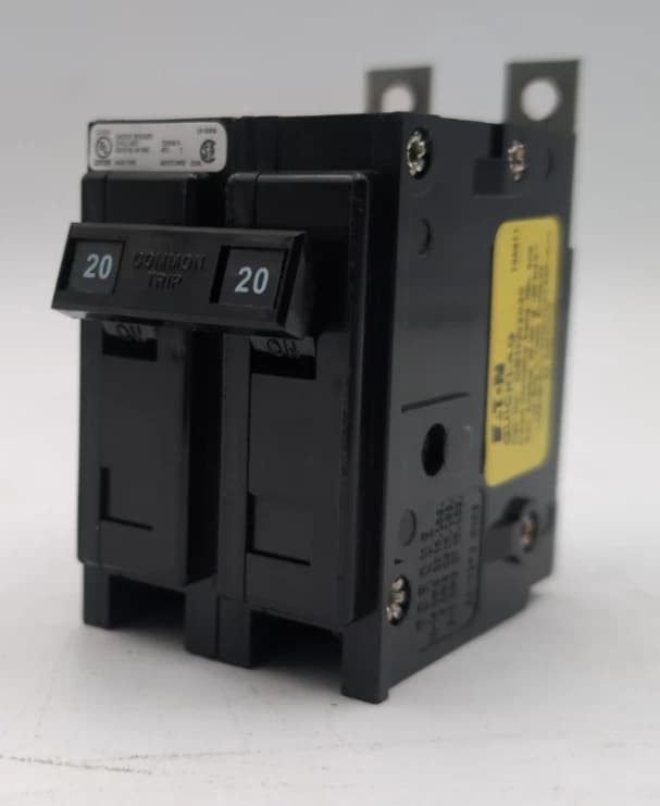 Eaton QBHW2020 Circuit Breaker — image 1 of 4