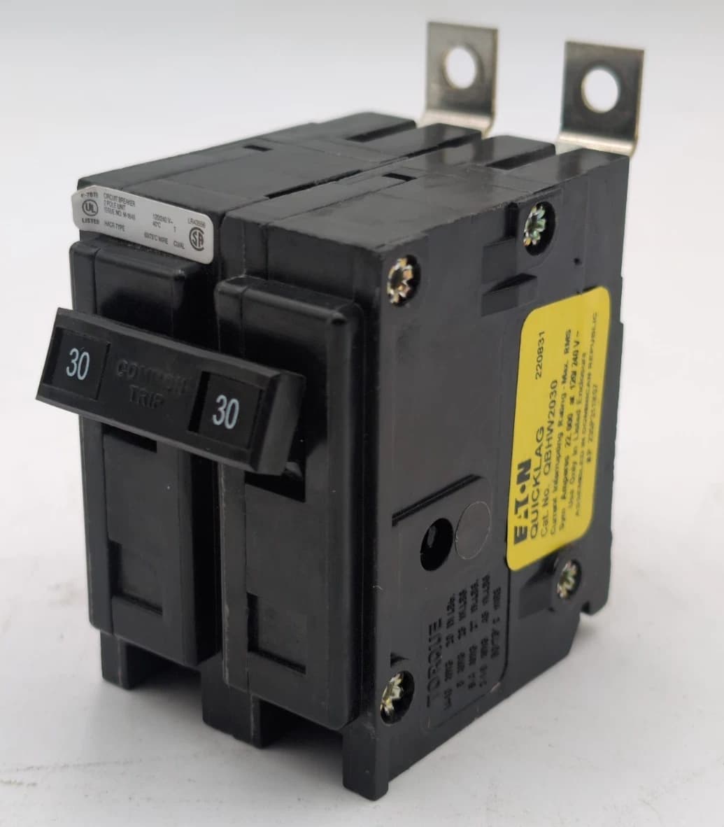 Eaton QBHW2030 Circuit Breaker — image 1 of 6