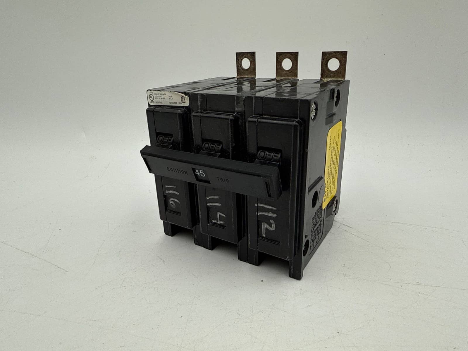 Eaton QBHW3045H Circuit Breaker — image 1 of 8