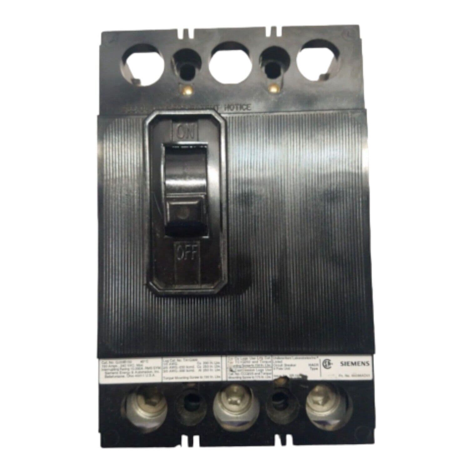 Siemens QJ23B150 – image 1