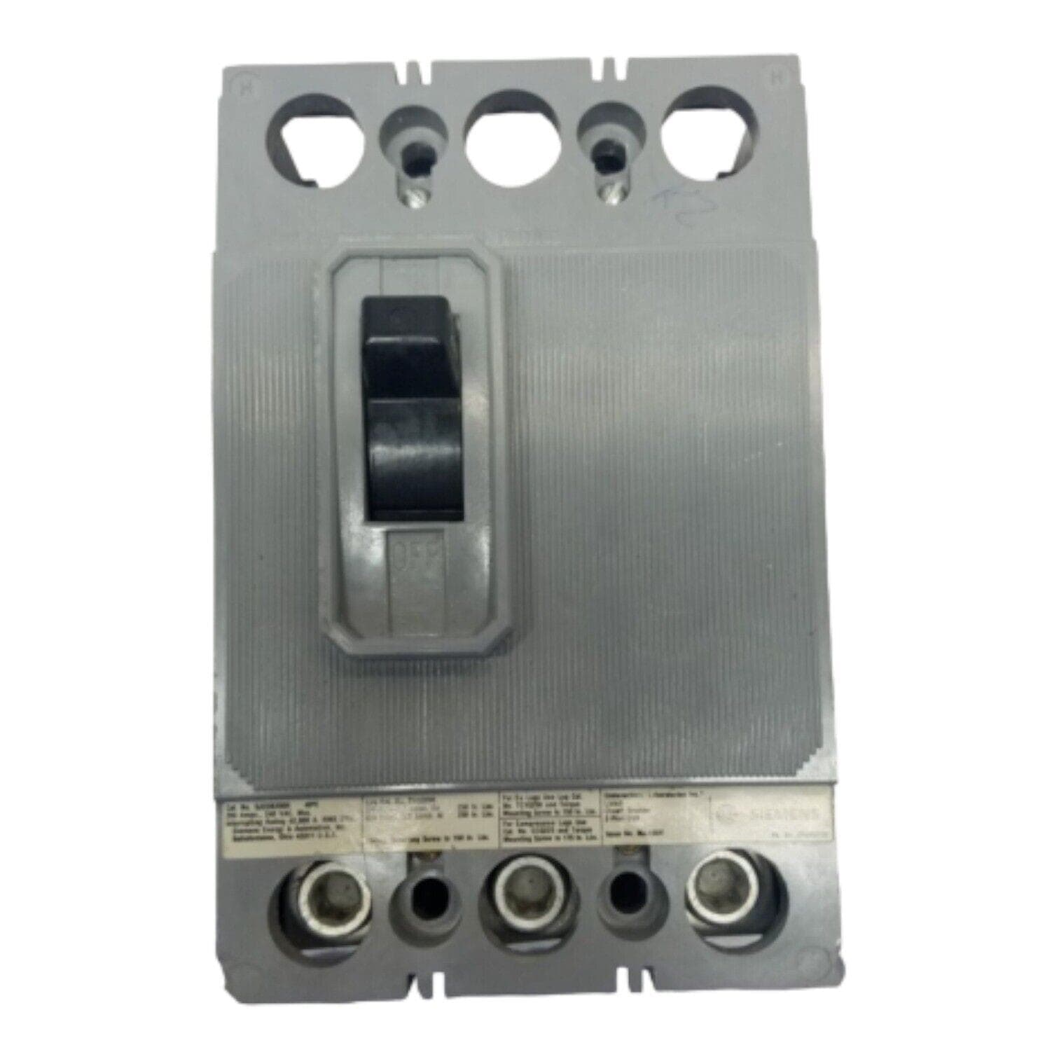 Siemens QJ23B200H Circuit Breaker — image 1 of 7