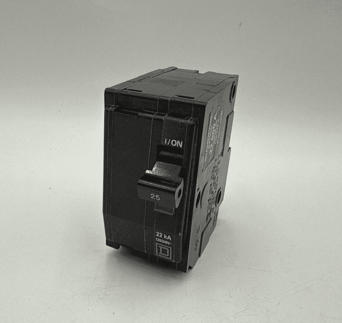 Square D QO225VH Circuit Breaker — image 1 of 9