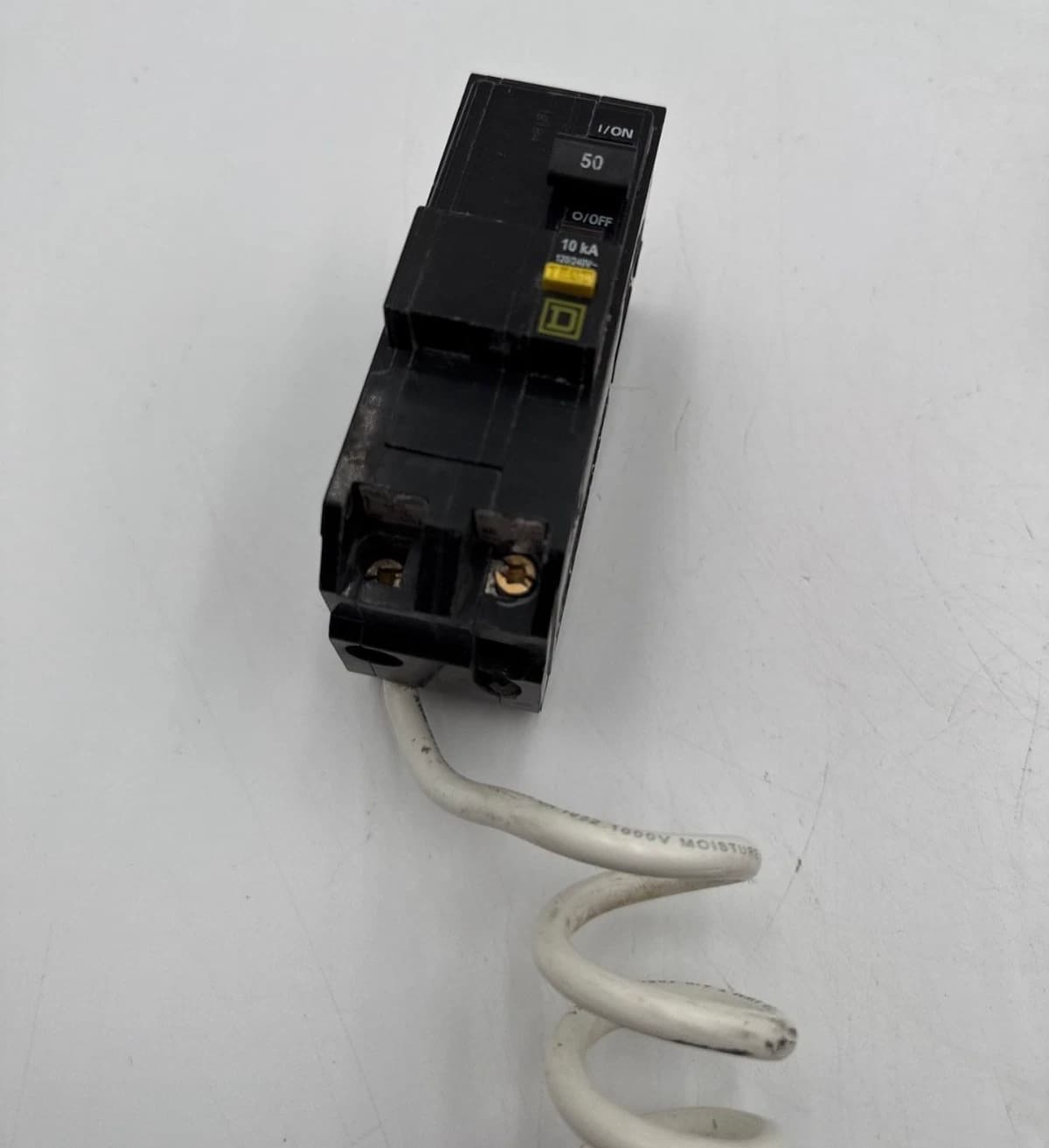 Square D QO250GFI Circuit Breaker — image 1 of 7