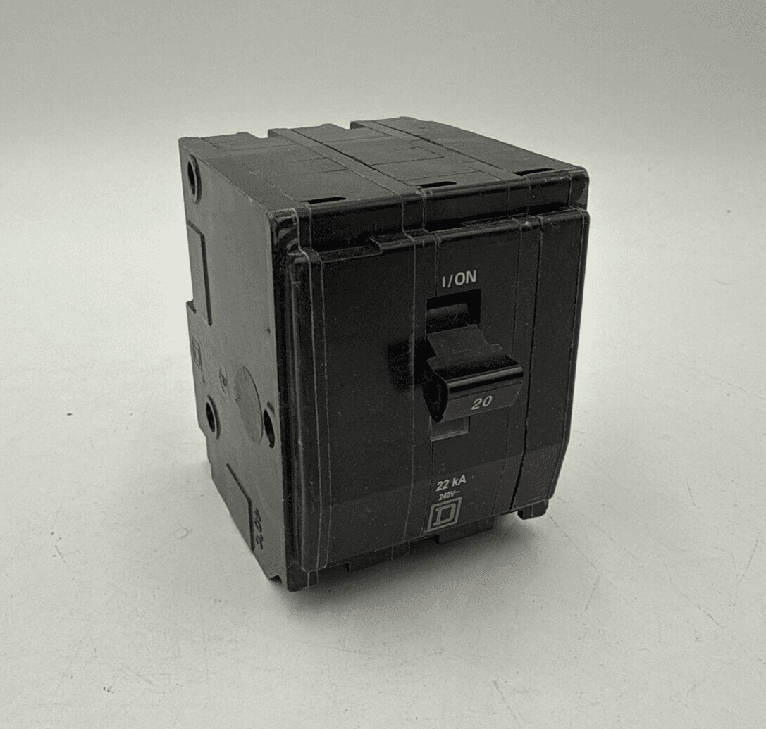 Square D QO320VH – image 1