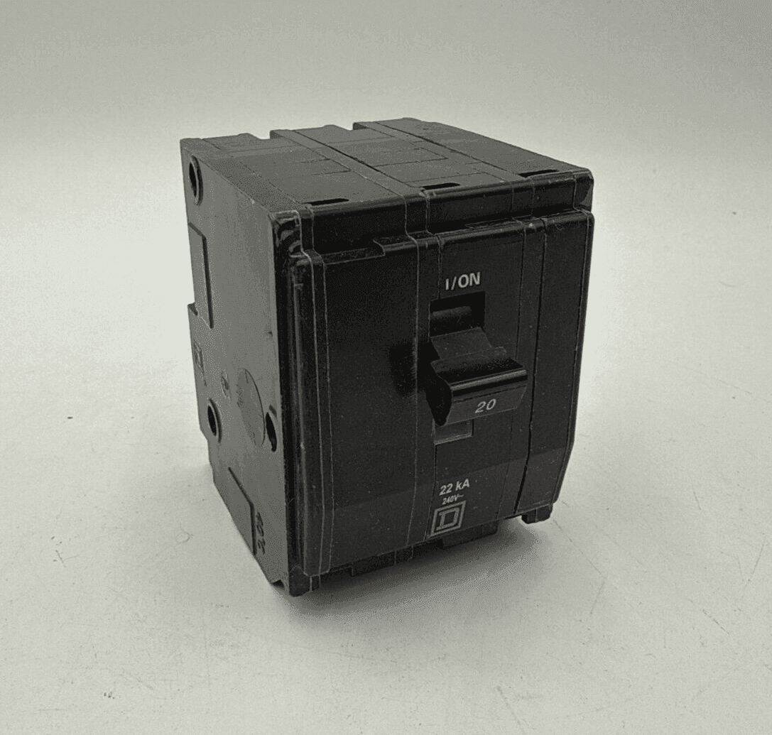 Square D QO320VH Circuit Breaker — image 1 of 7