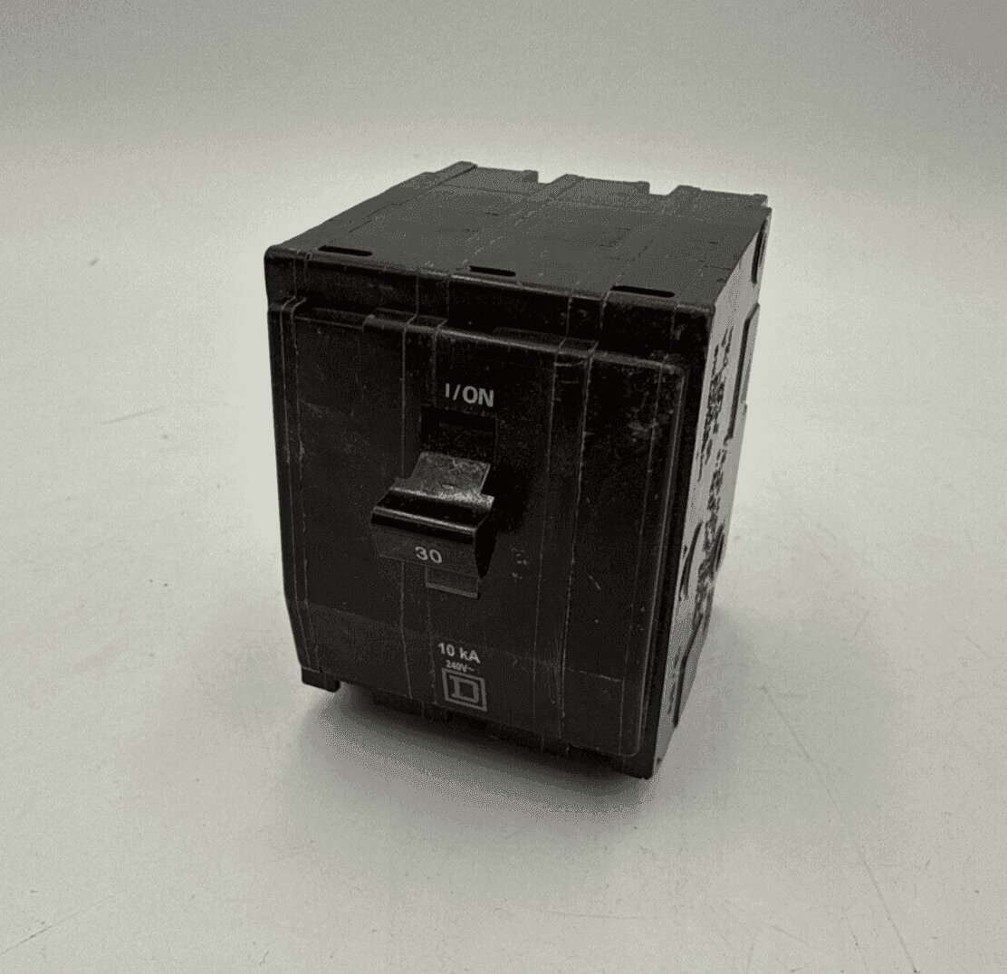 Square D QO330 Circuit Breaker — image 1 of 7
