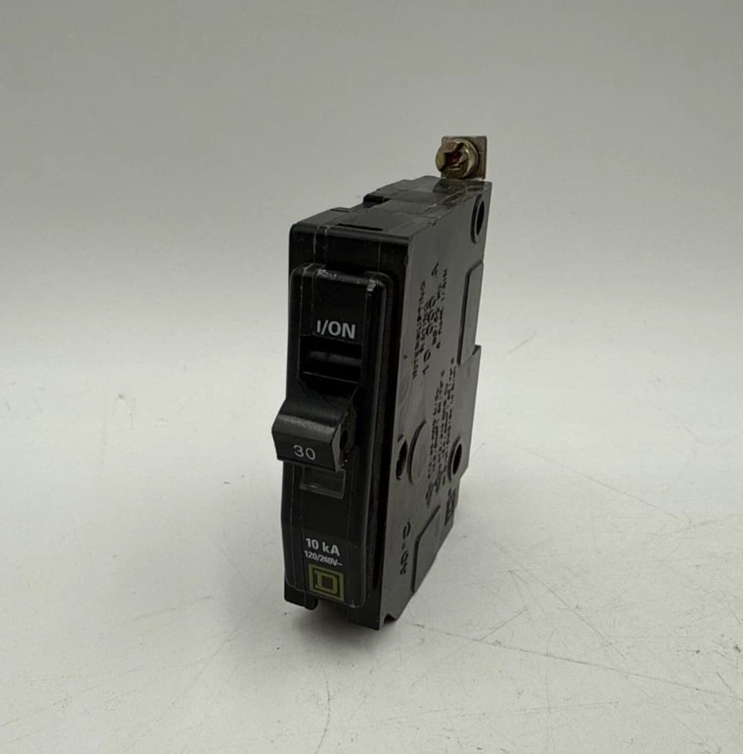 Square D QOB130 Circuit Breaker — image 1 of 7