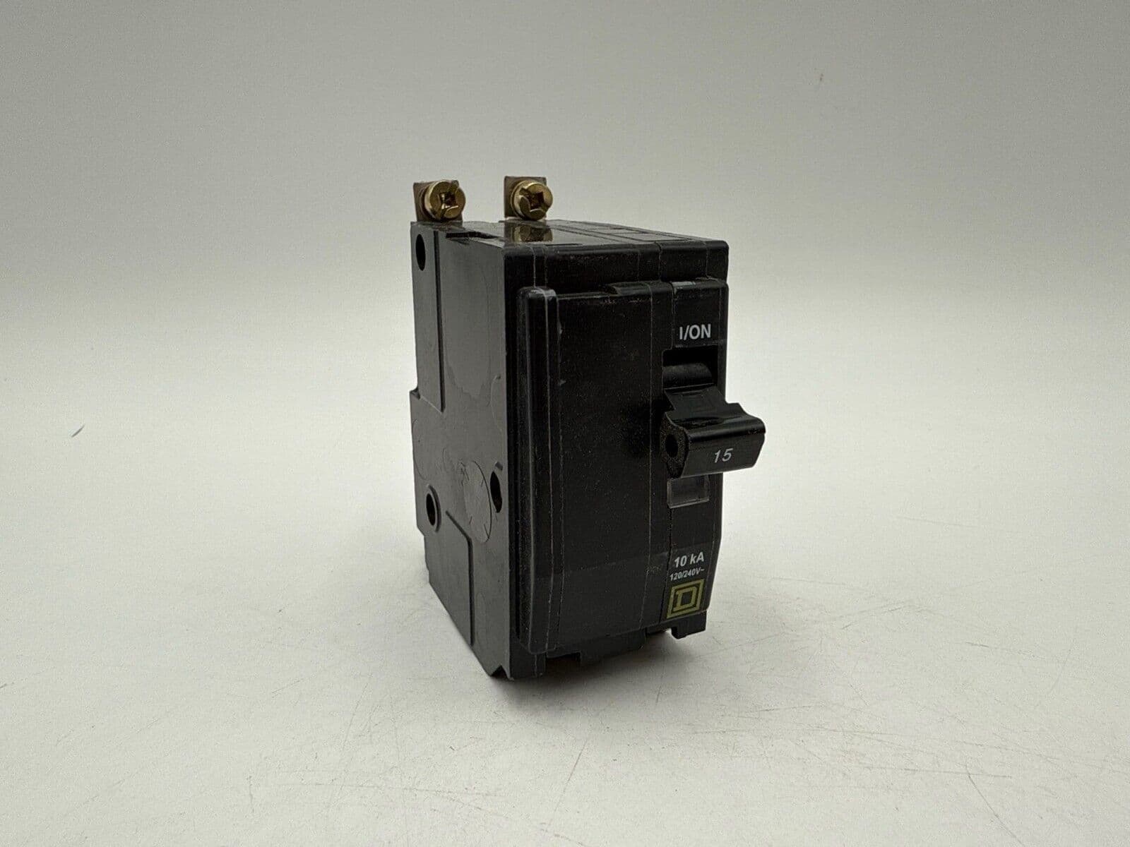 Square D QOB215 Circuit Breaker 15A 240V 2 Pole