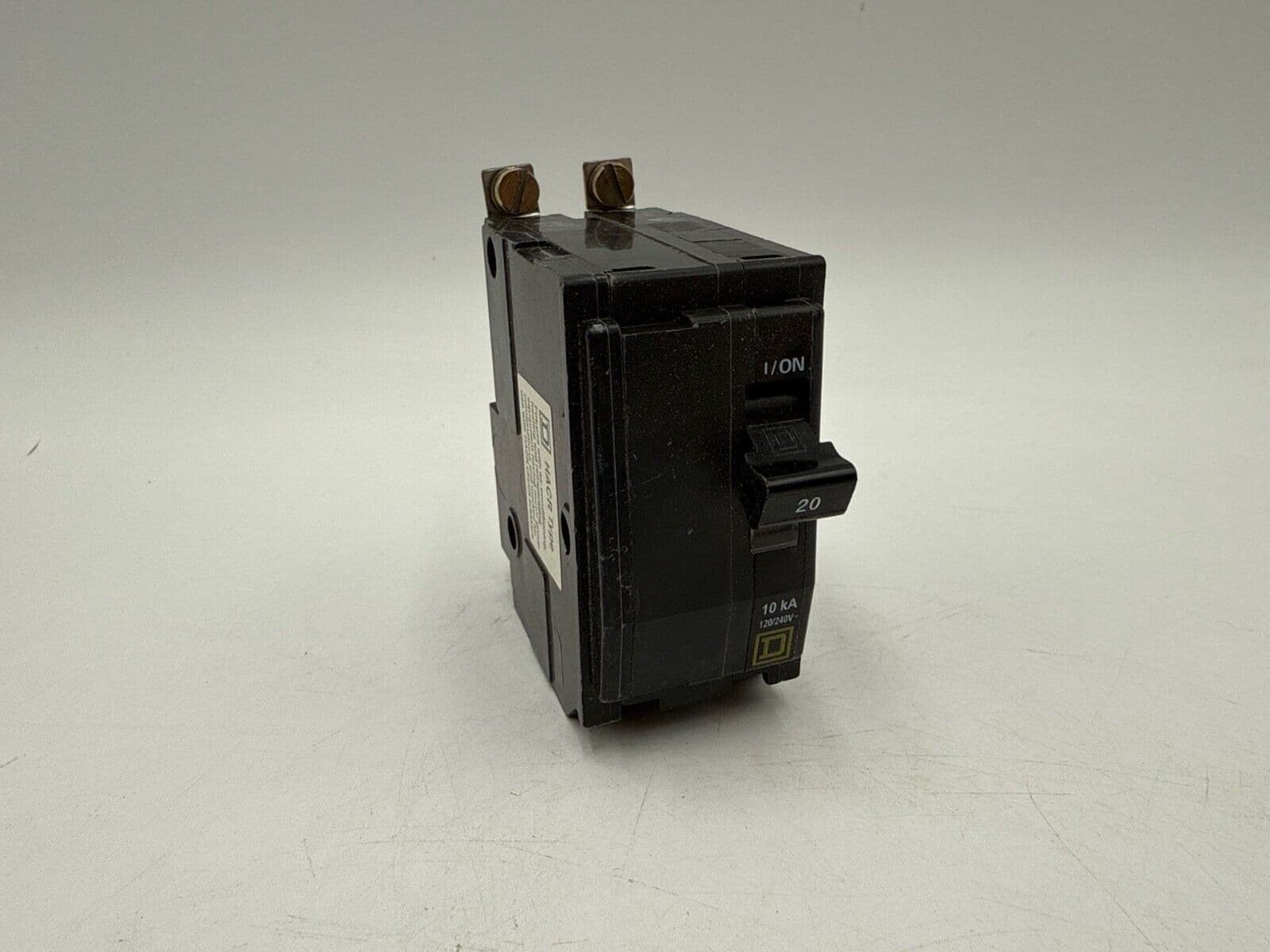 Square D QOB220 – image 1