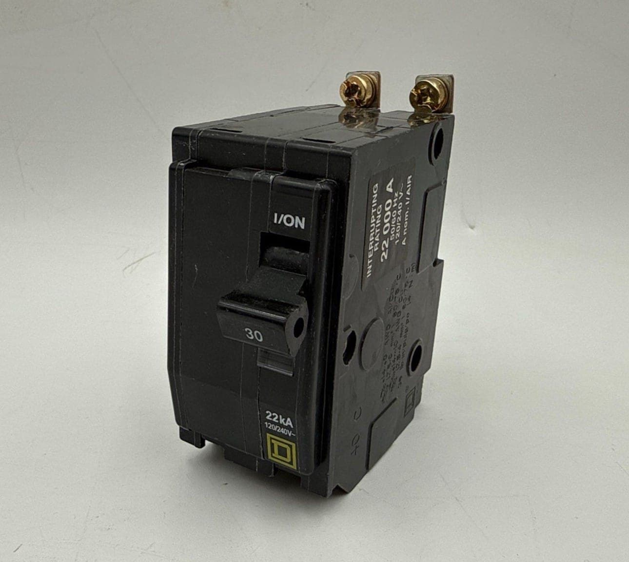Square D QOB230VH Circuit Breaker — image 1 of 8