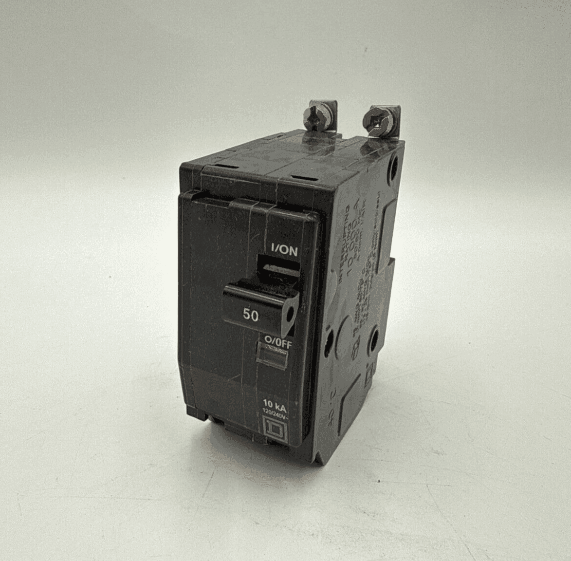 Square D QOB250 Circuit Breaker — image 1 of 6