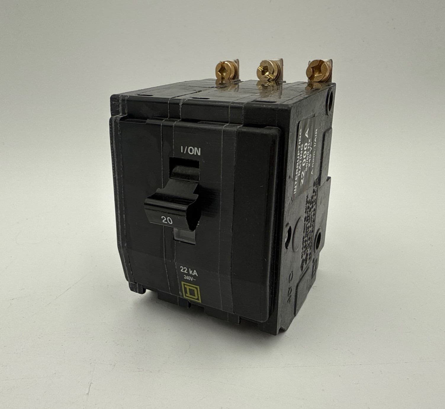 Square D QOB320VH Circuit Breaker — image 1 of 7