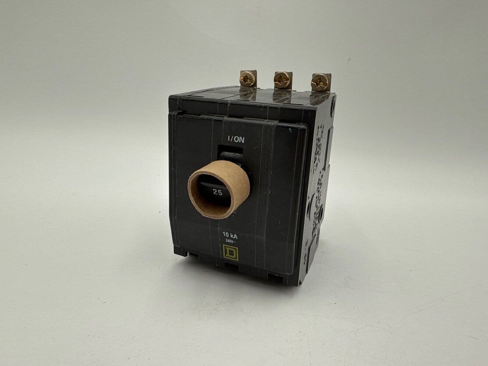 Square D QOB325 Circuit Breaker — image 1 of 9
