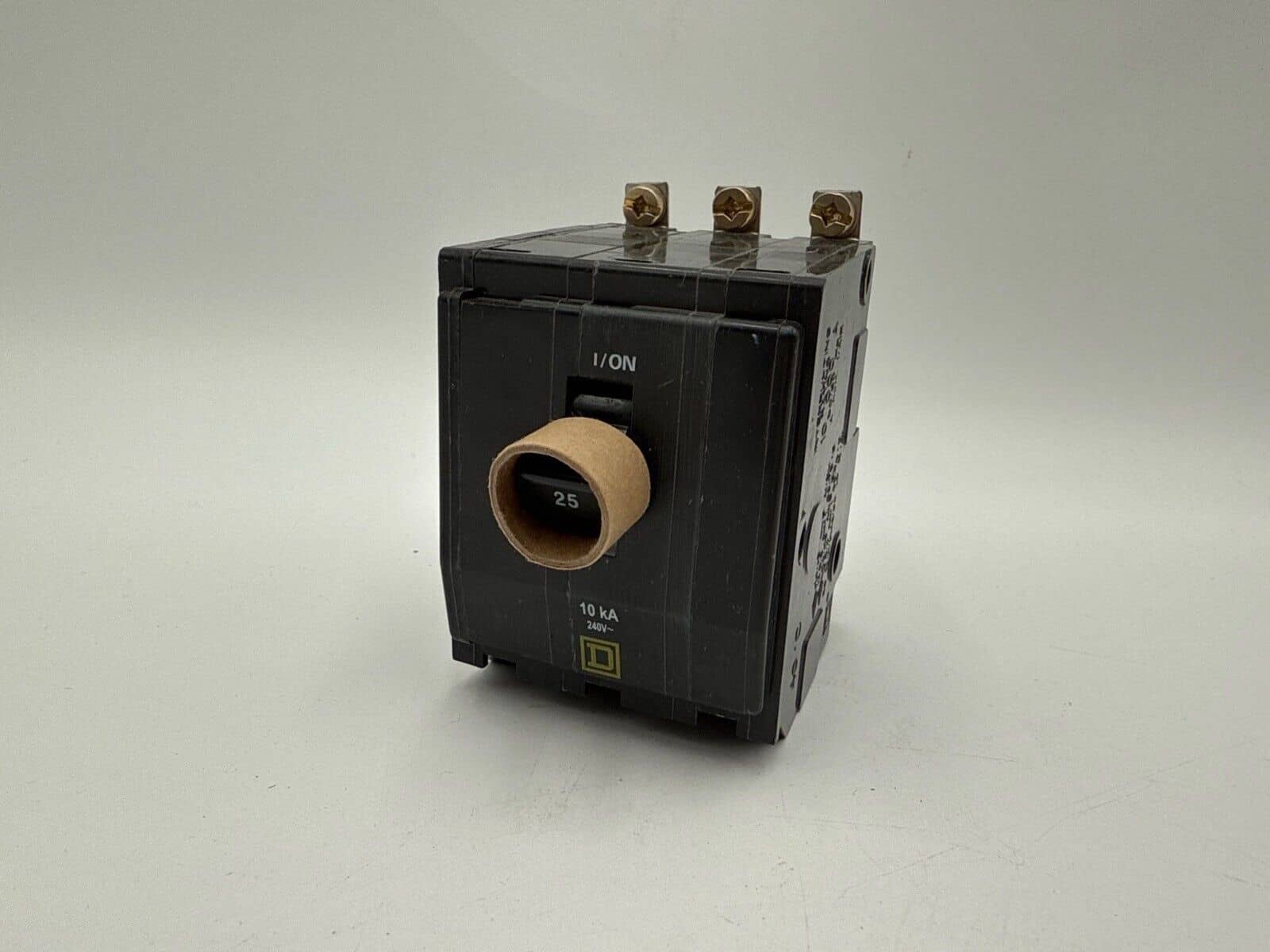 Square D QOB325 Circuit Breaker — image 1 of 9