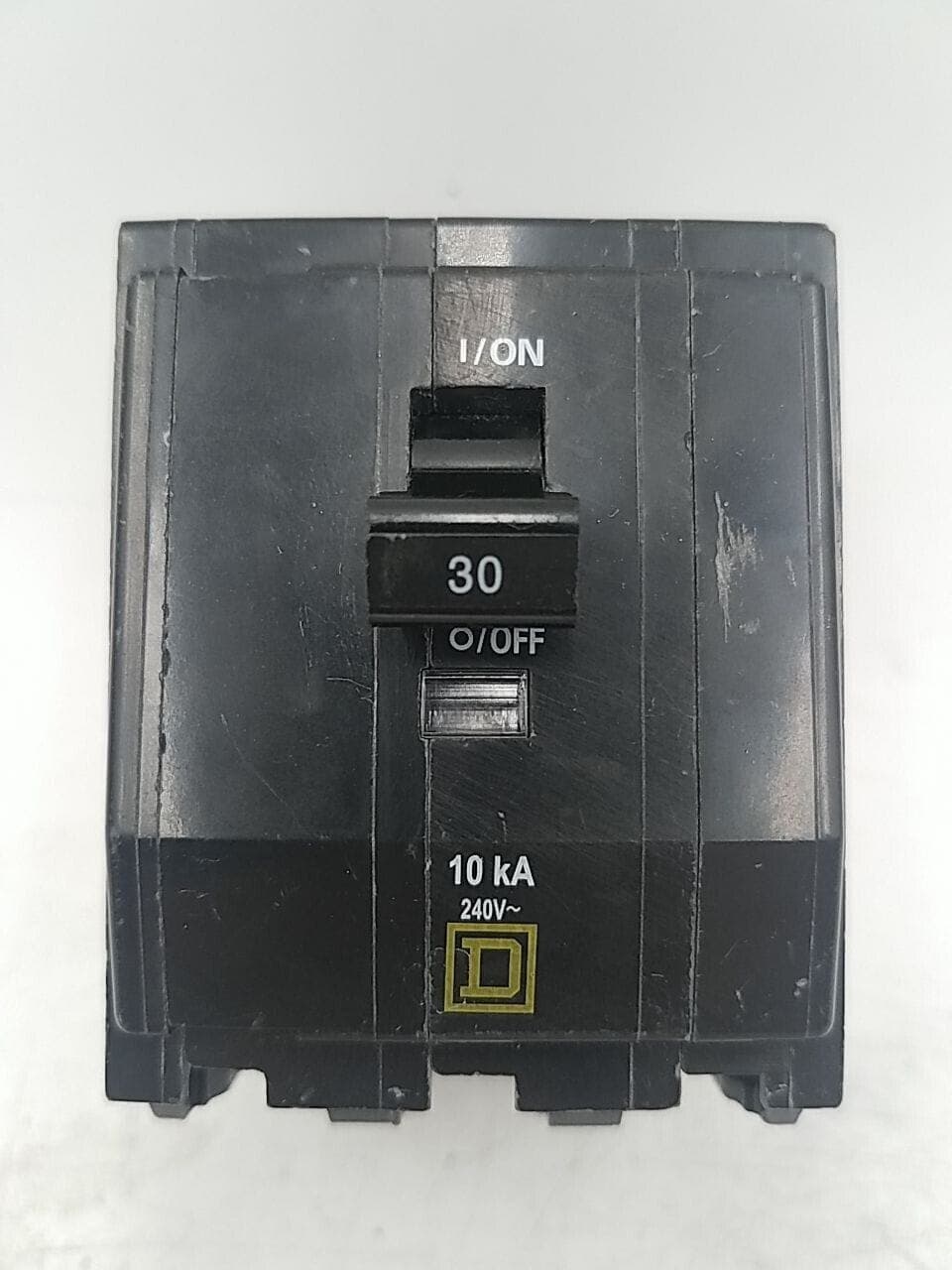 Square D QOB330 Circuit Breaker — image 1 of 5
