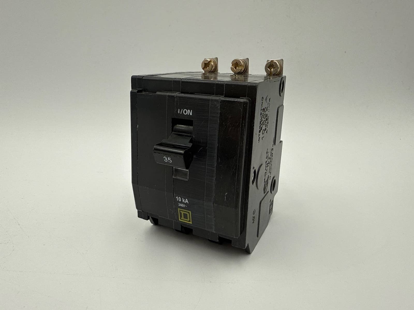 Square D QOB335 Circuit Breaker — image 1 of 7