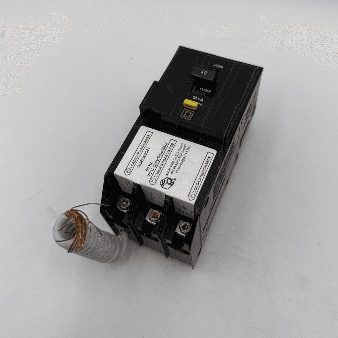 Square D QOB340GFI