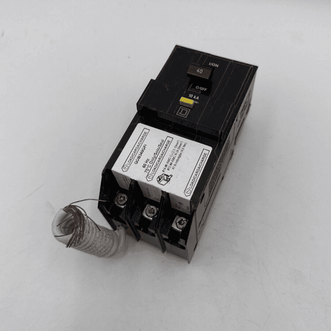 Square D QOB340GFI