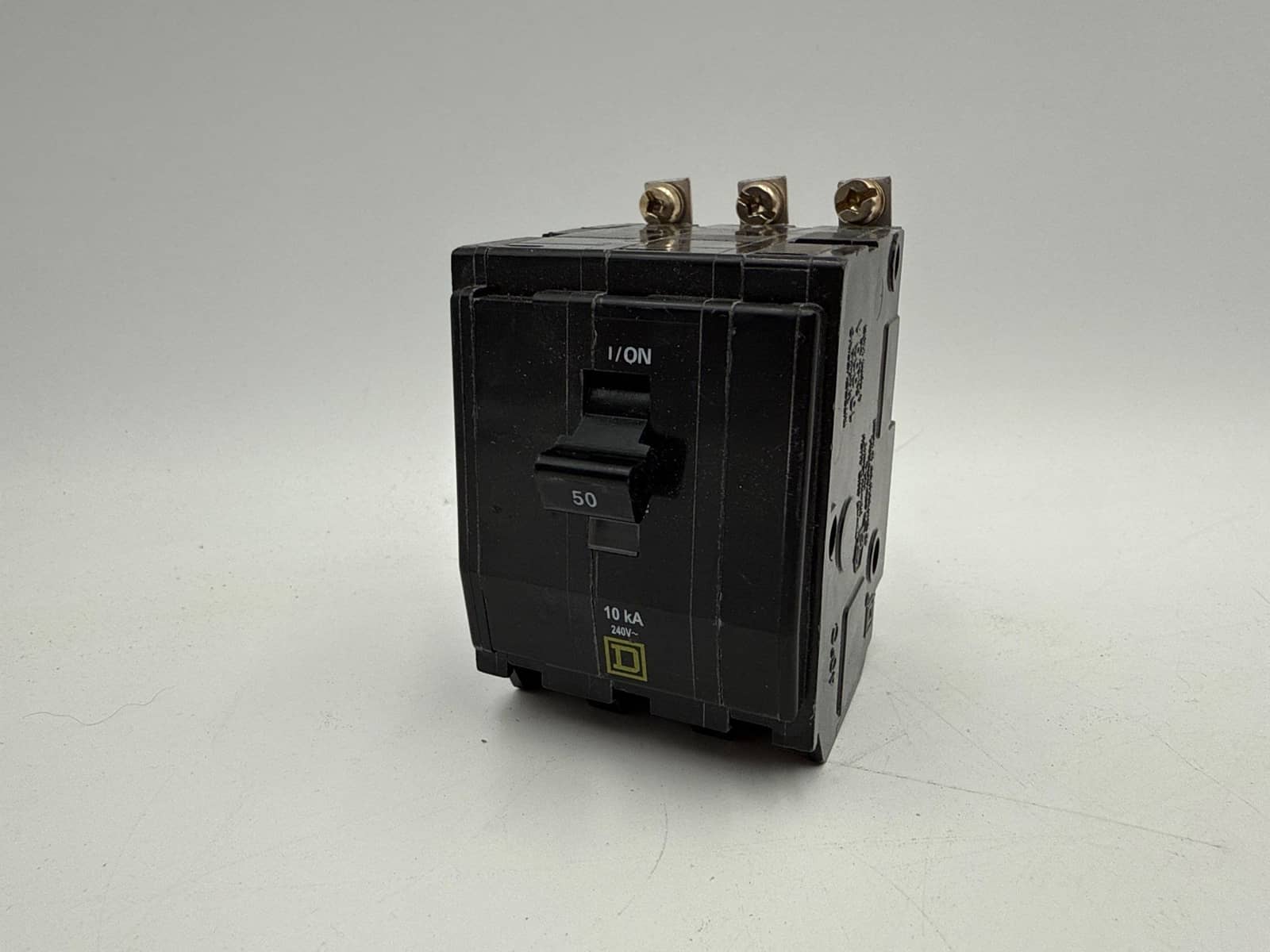 Square D QOB350 Circuit Breaker — image 1 of 8