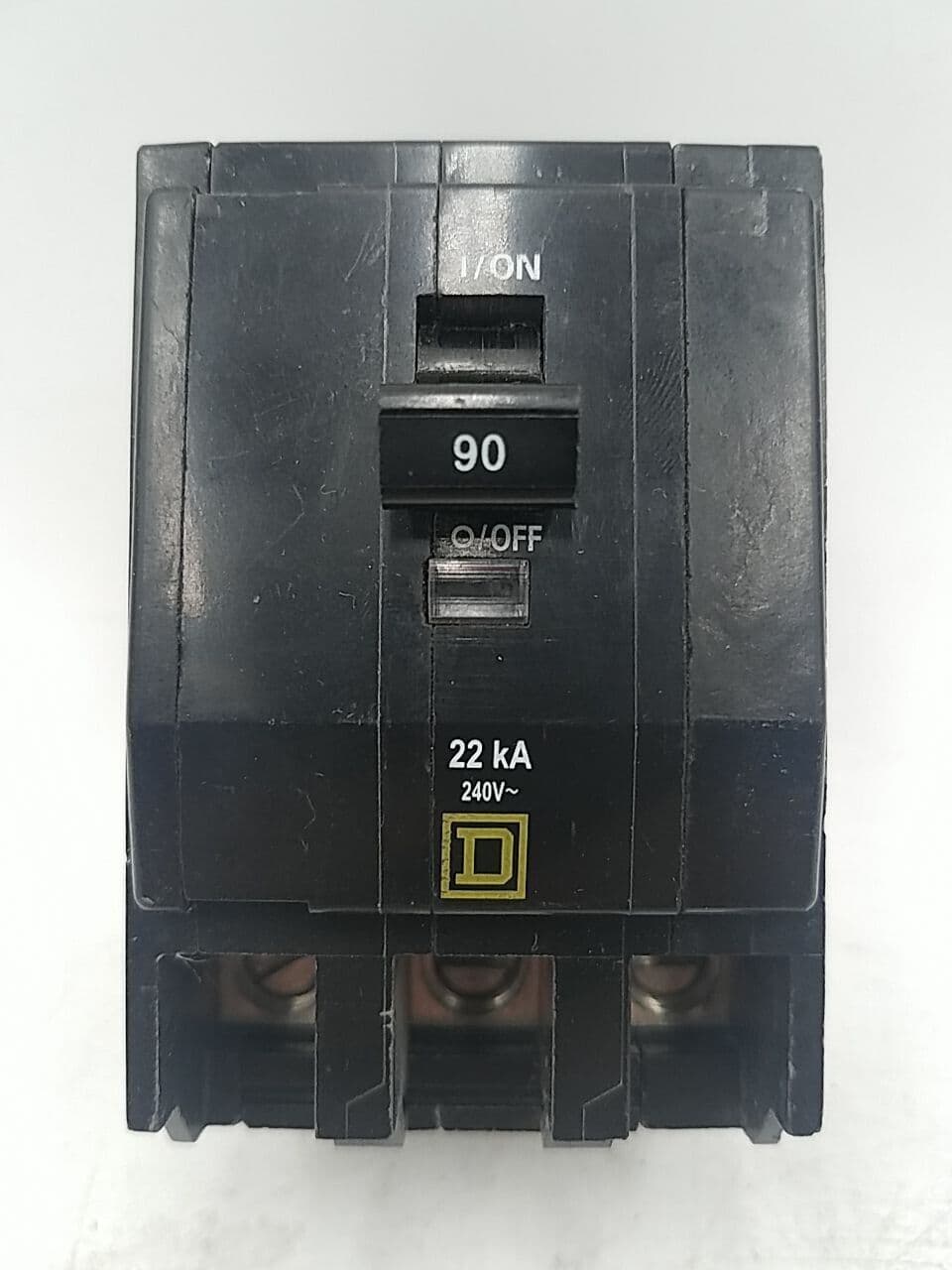 Square D QOB390VH Circuit Breaker — image 1 of 5
