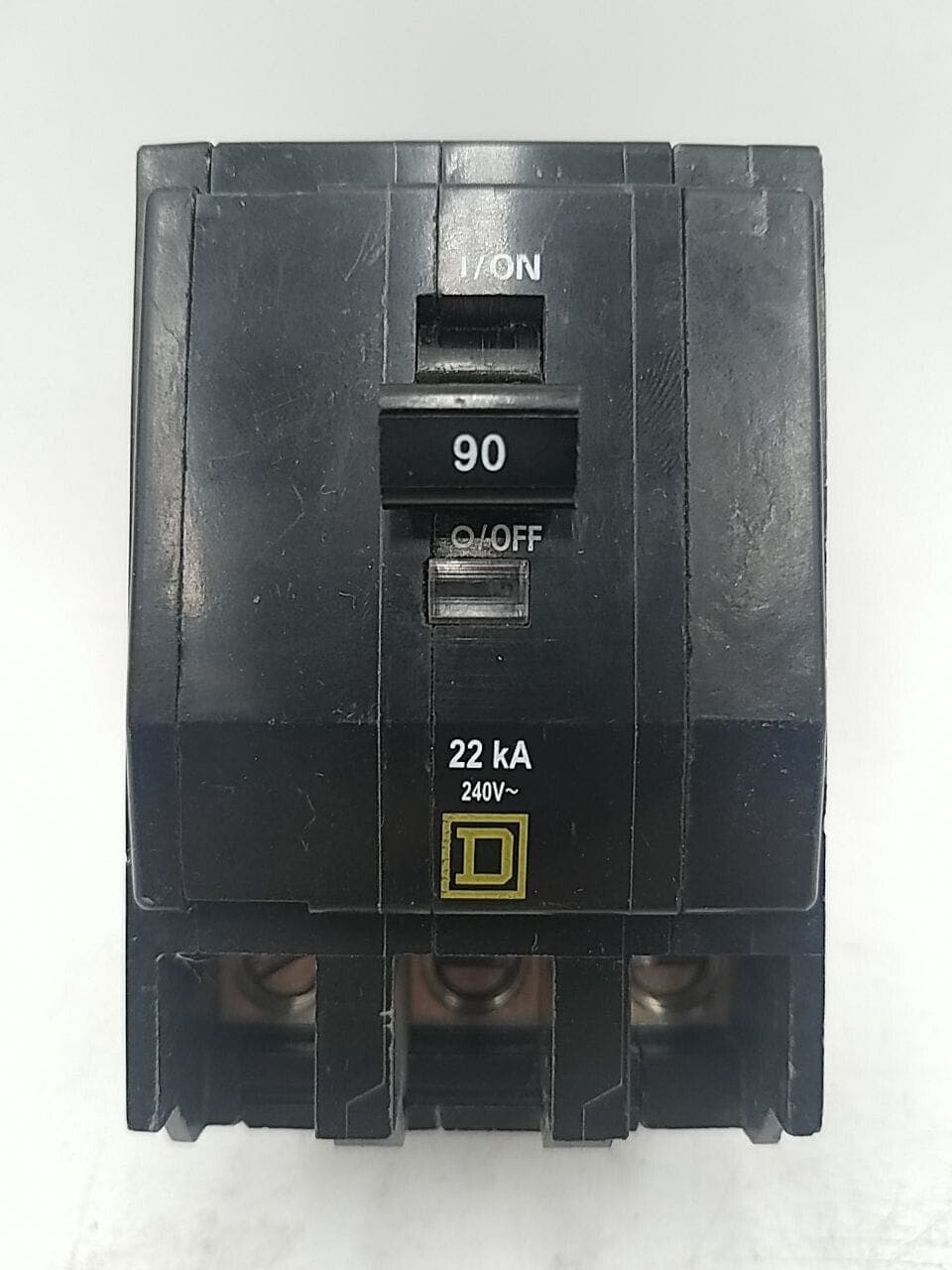 Square D QOB390VH Circuit Breaker — image 1 of 5