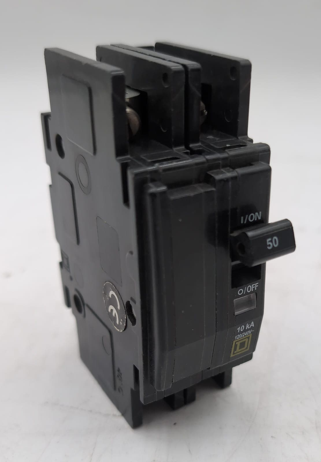 Square D QOU250 Circuit Breaker — image 1 of 5
