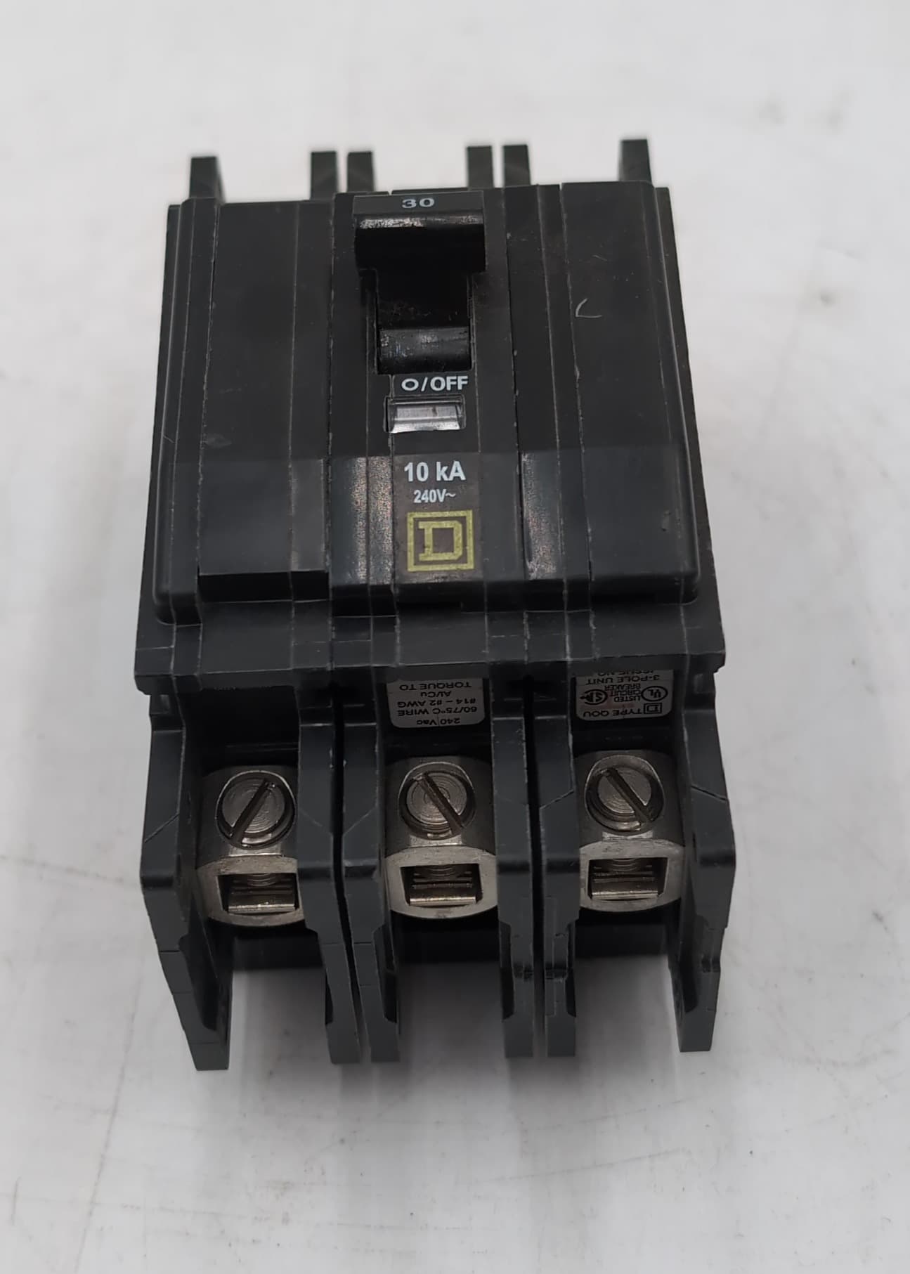 Square D QOU330 Fuse — image 1 of 5