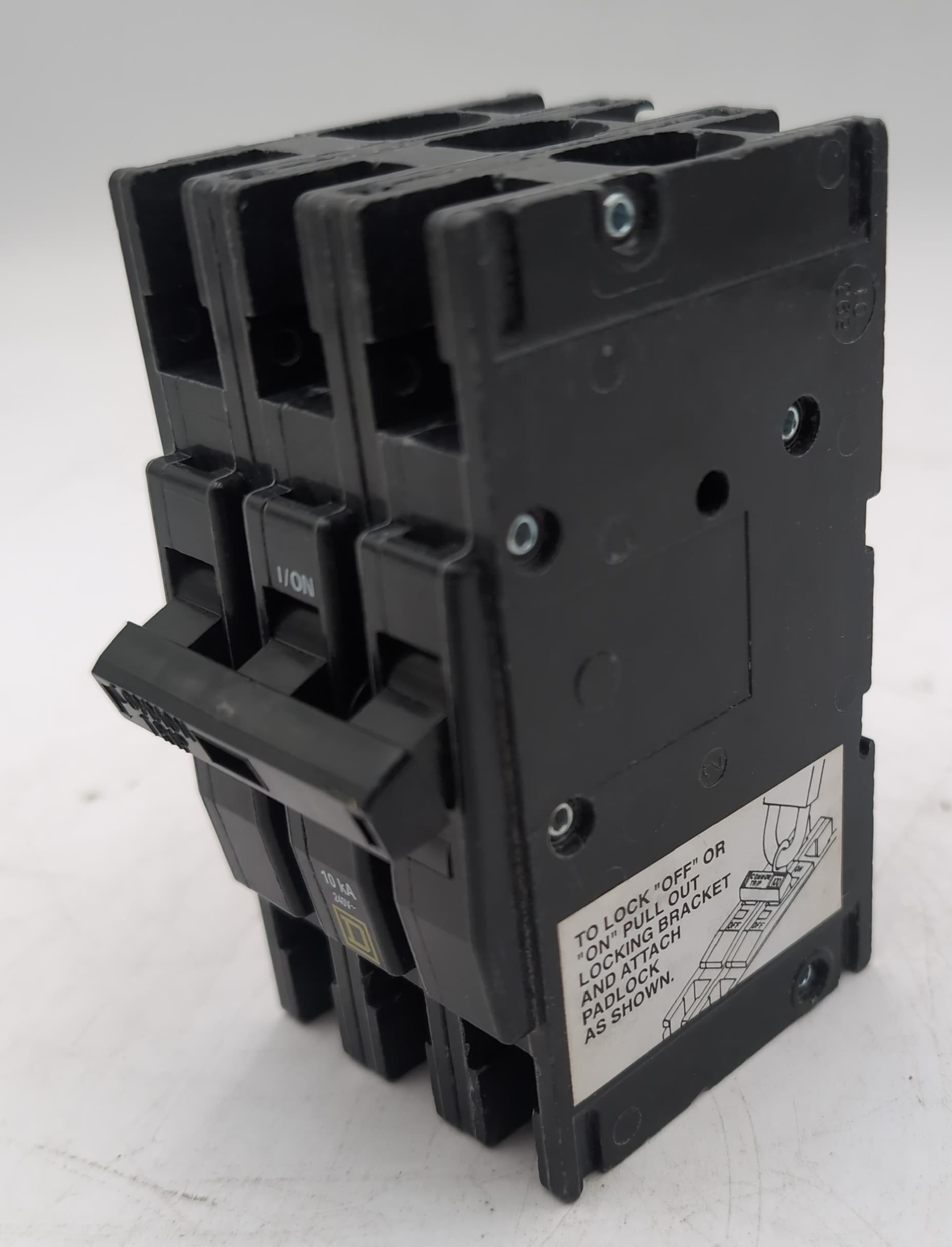 Square D QOU370 Circuit Breaker — image 1 of 5