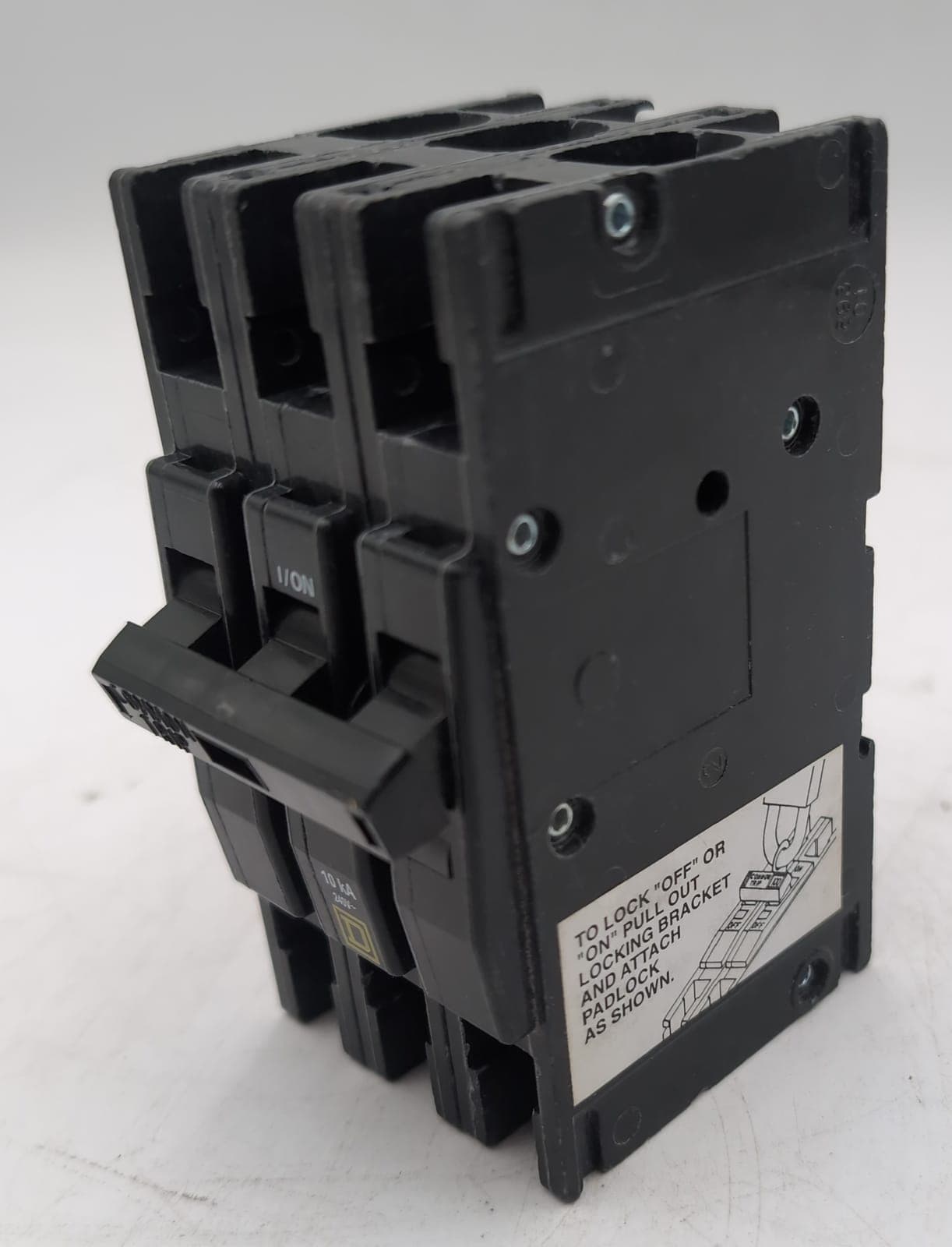 Square D QOU370 Circuit Breaker — image 1 of 5