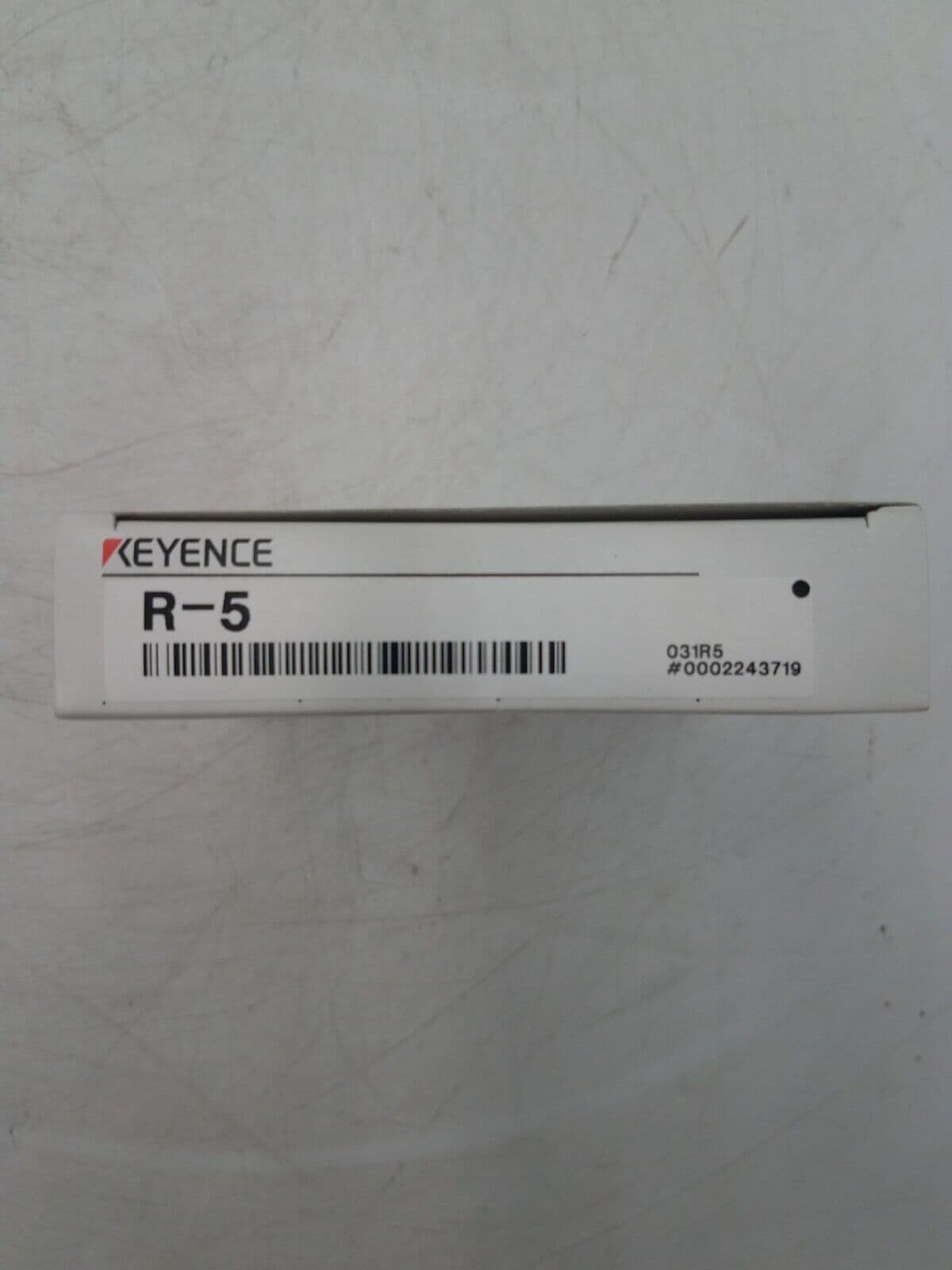Keyence R-5 PLC — image 1 of 4
